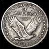 Image 2 : 1917 Standing Liberty Quarter LIGHTLY CIRCULATED