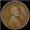 1914-D Lincoln Wheat Cent NICELY CIRCULATED