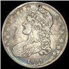 1834 Capped Bust Half Dollar LIGHTLY CIRCULATED
