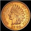 1904 Indian Head Cent GEM BU