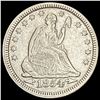 1854 Seated Liberty Quarter HIGH GRADE