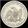 Image 2 : 1854 Seated Liberty Quarter HIGH GRADE