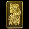 PAMP Suisse 5g Gold Bar 999.9 UNCIRCULATED