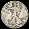 1920-D Walking Liberty Half Dollar NICELY CIRCULATED