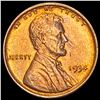 1934 Lincoln Wheat Cent UNCIRCULATED