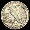Image 2 : 1934-S Walking Liberty Half Dollar CLOSELY UNCIRCULATED