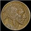 Image 1 : 1913-D Buffalo Nickel Type 2 NICELY CIRCULATED