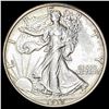 Image 1 : 1918 Walking Liberty Half Dollar CLOSELY UNCIRCULATED