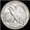 Image 2 : 1918 Walking Liberty Half Dollar CLOSELY UNCIRCULATED