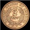 Image 1 : 1864 Two-Cent Piece UNCIRCULATED