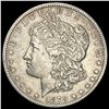 1878-CC Morgan Silver Dollar LIGHTLY CIRCULATED