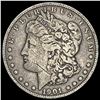 1901 Morgan Silver Dollar LIGHTLY CIRCULATED