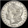 1901 Morgan Silver Dollar LIGHTLY CIRCULATED