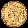 1878 Indian Head Cent UNCIRCULATED