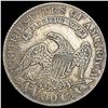 Image 2 : 1829 Capped Bust Half Dollar CLOSELY UNCIRCULATED
