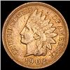 Image 1 : 1902 Indian Head Cent UNCIRCULATED