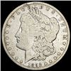 1892-S Morgan Silver Dollar NICELY CIRCULATED