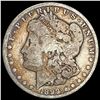 1899 Morgan Silver Dollar LIGHTLY CIRCULATED