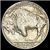 Image 2 : 1937-D 3 LEGGED Buffalo Nickel CLOSELY UNCIRCULATED