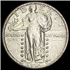 1924-D Standing Liberty Quarter UNCIRCULATED