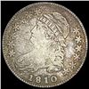 1810 Capped Bust Half Dollar LIGHTLY CIRCULATED