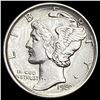 Image 1 : 1920 Mercury Dime CLOSELY UNCIRCULATED