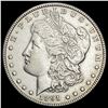 1891-CC Morgan Silver Dollar UNCIRCULATED