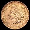 1886 Indian Head Cent UNCIRCULATED