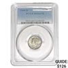 Image 1 : 1944-D Mercury Silver Dime PCGS MS66 FB