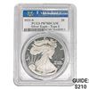 Image 1 : 2021-S Silver Eagle PCGS PR70 DCAM