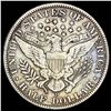 Image 2 : 1907-O Barber Half Dollar LIGHTLY CIRCULATED