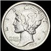 Image 1 : 1917-D Mercury Dime NEARLY UNCIRCULATED
