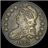 Image 1 : 1823 Capped Bust Half Dollar LIGHTLY CIRCULATED