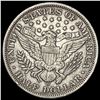 Image 2 : 1899-O Barber Half Dollar CLOSELY UNCIRCULATED