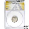Image 1 : 1892 Barber Dime ANACS AU53