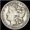 Image 1 : 1892-S Morgan Silver Dollar NICELY CIRCULATED