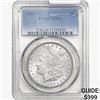 Image 1 : 1897 Morgan Silver Dollar PCGS MS64