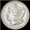 Image 1 : 1899 Morgan Silver Dollar CLOSELY UNCIRCULATED