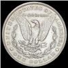 Image 2 : 1899 Morgan Silver Dollar CLOSELY UNCIRCULATED