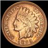 1895 Indian Head Cent CHOICE BU