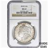 Image 1 : 1878-S Morgan Silver Dollar NGC MS63