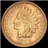 1893 Indian Head Cent GEM BU
