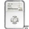 Image 1 : 1953 Roosevelt Dime NGC PF67*
