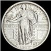 Image 1 : 1917 Standing Liberty Quarter NEARLY UNCIRCULATED