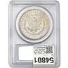 Image 2 : 1882-S Morgan Silver Dollar PCGS MS66