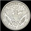 Image 2 : 1910-D Barber Quarter CHOICE BU