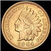 Image 1 : 1904 Indian Head Cent GEM BU