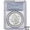 Image 1 : 1878-S Morgan Silver Dollar PCGS MS64