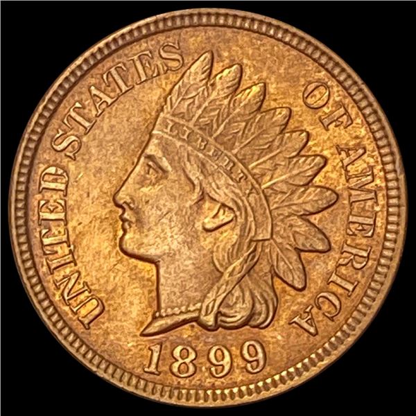 1899 Indian Head Cent UNCIRCULATED