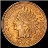 Image 1 : 1899 Indian Head Cent UNCIRCULATED